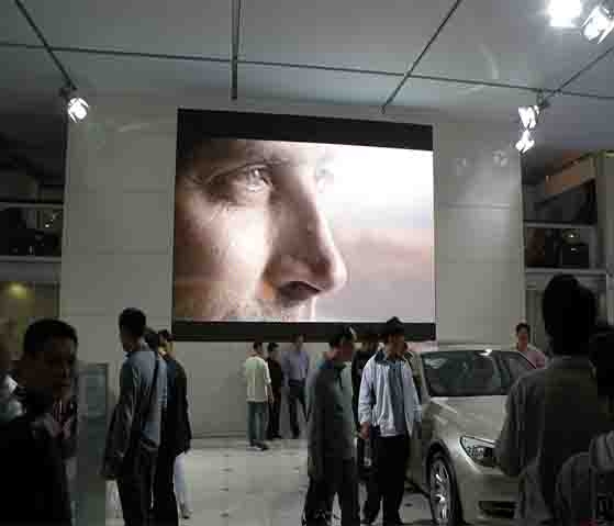 P4mm indoor led screen in Shenzhen