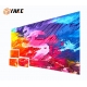 Indoor Full Color HD LED Display P1.25 Screen 4K Video Wall Panel Exhibition Hall Fixed Installation LED Screen