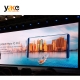 4k Indoor 600*360MM LED Fixed Screen Video Wall P1.25 P1.53 P1.86 COB Led HD Advertising Display Screen